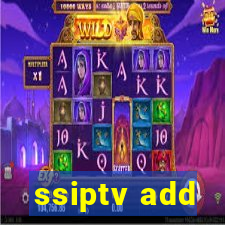 ssiptv add